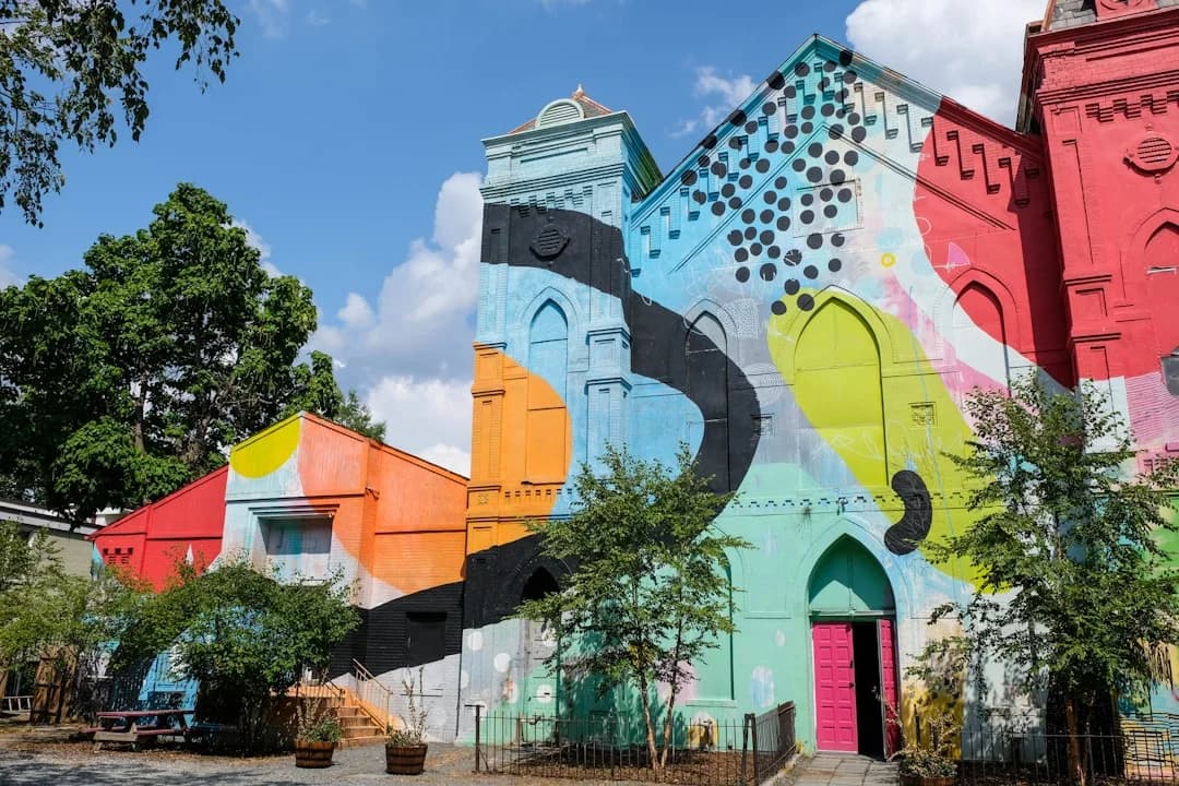 Cover Image for DC Arts District Redevelopment Transforms Southwest DC
