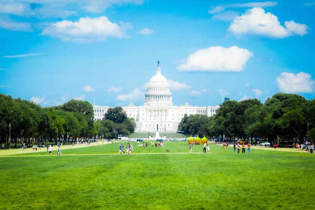 Cover Image for DC Weekend Getaways 2026: Tech and Market Trends in DC