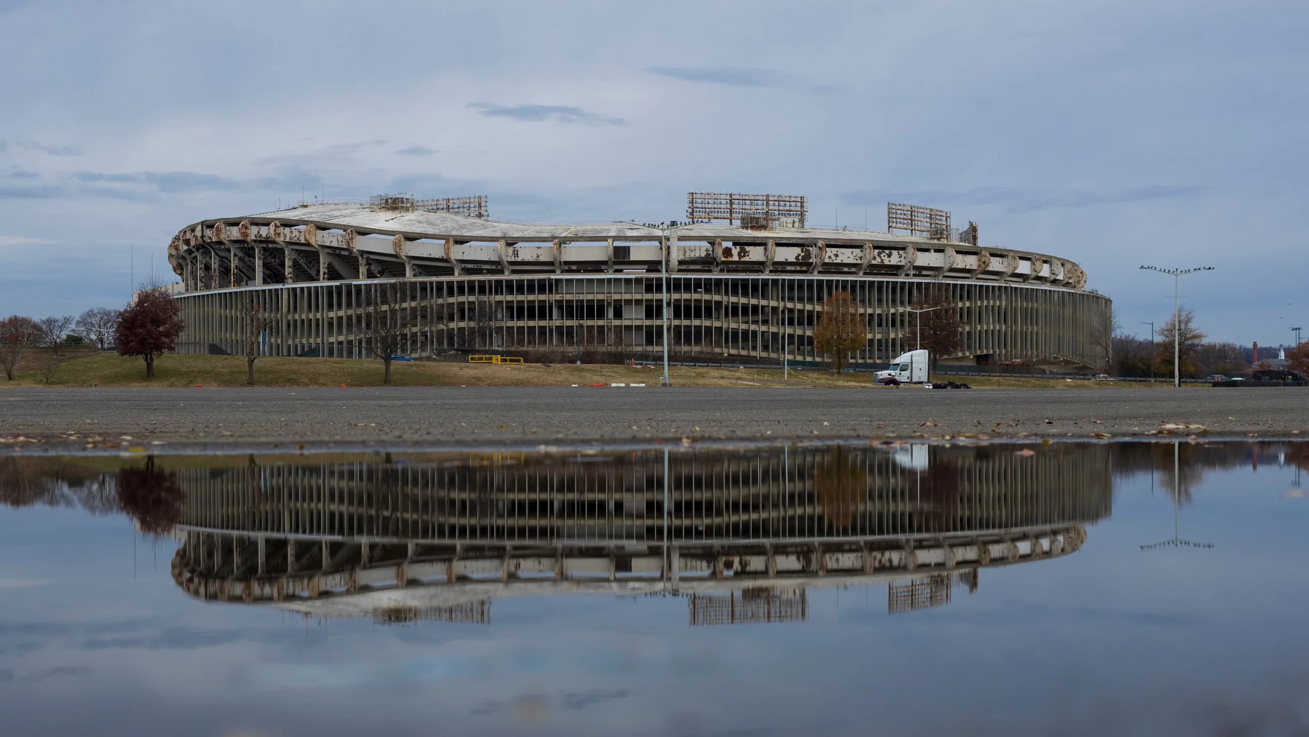 Cover Image for RFK Stadium redevelopment case study DC