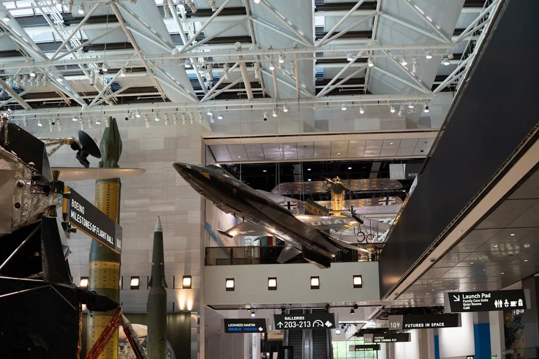 Cover Image for National Geographic Museum of Exploration Opens in DC