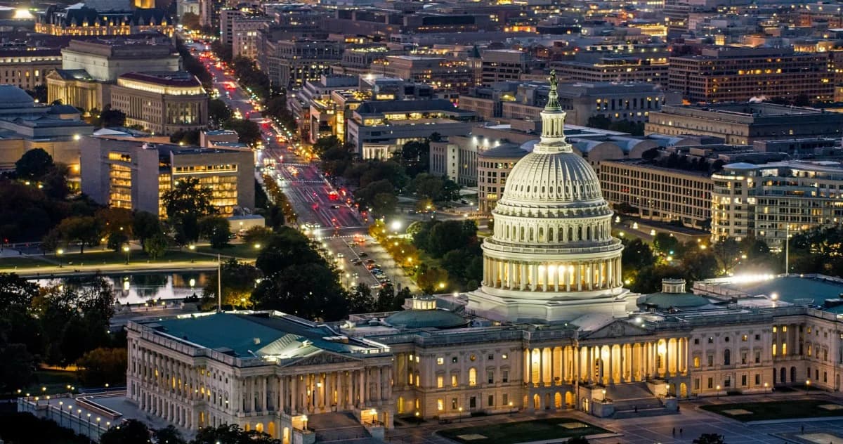 Cover Image for Federal government shutdown 2026: DC Tech Recap