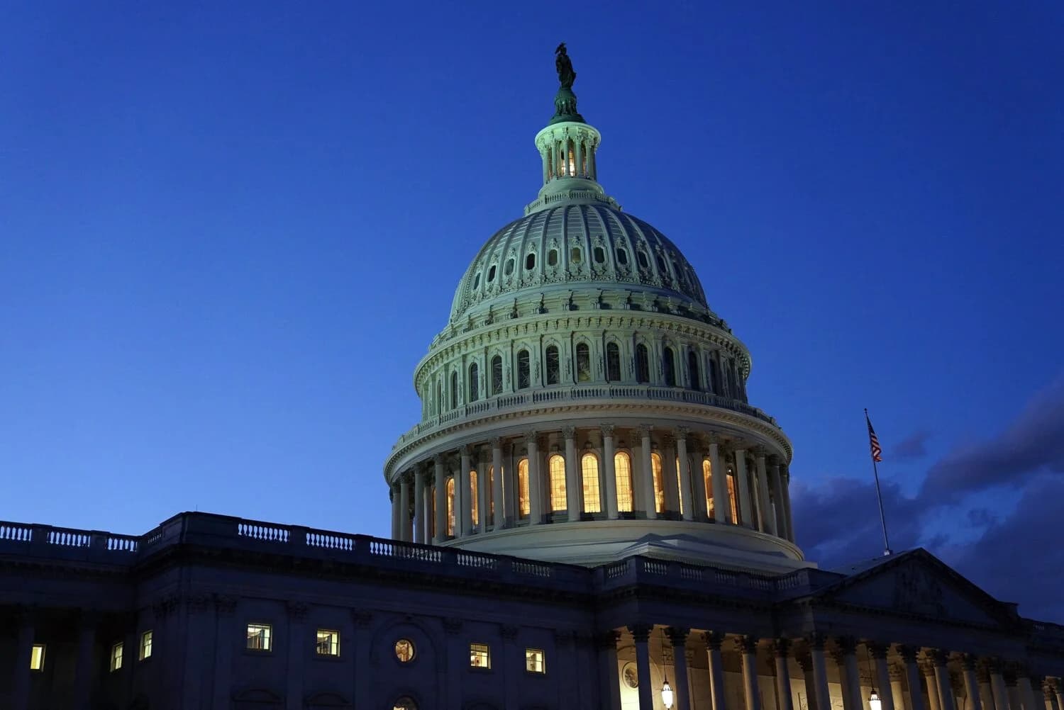 Cover Image for DC tax code decoupling blocked by Congress
