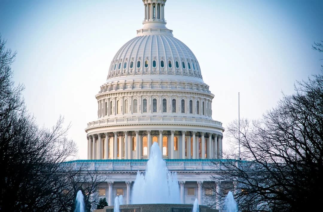Cover Image for Consolidated Appropriations Act 2026 – DC funding gains