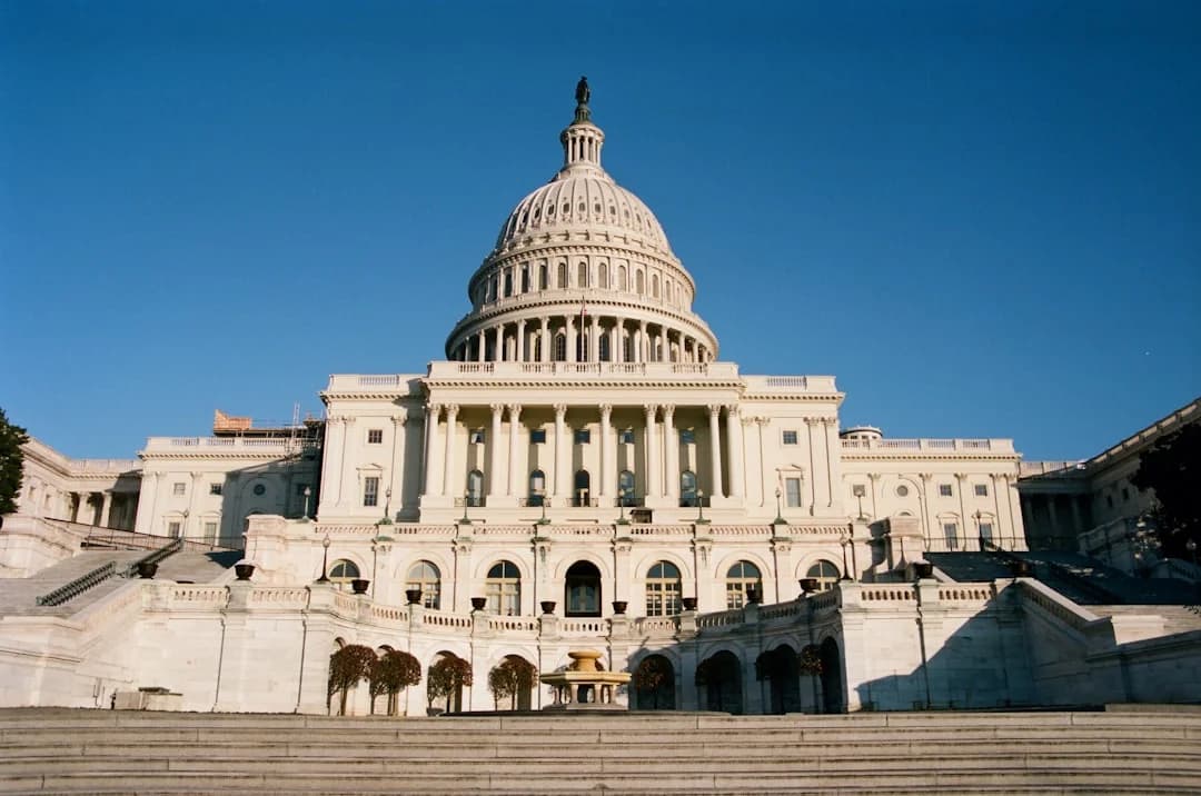 Cover Image for Consolidated Appropriations Act 2026 – DC funding