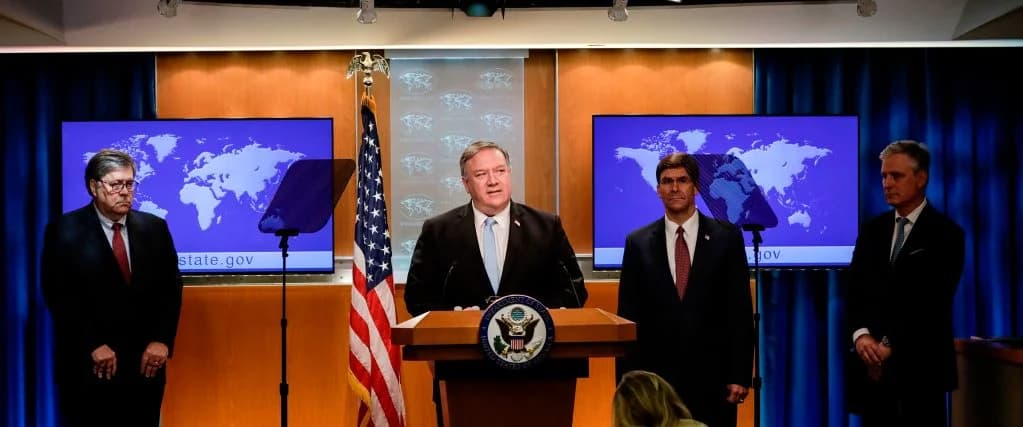 Cover Image for Executive Order 2026: National Security from Criminal Actors