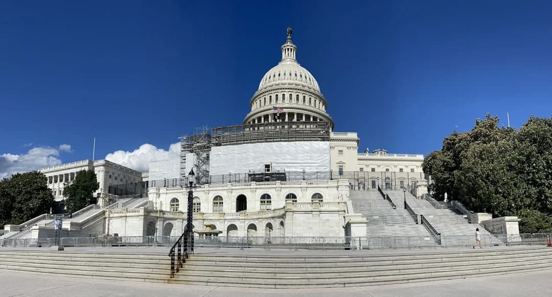 Cover Image for Consolidated Appropriations Act 2026 DC funding