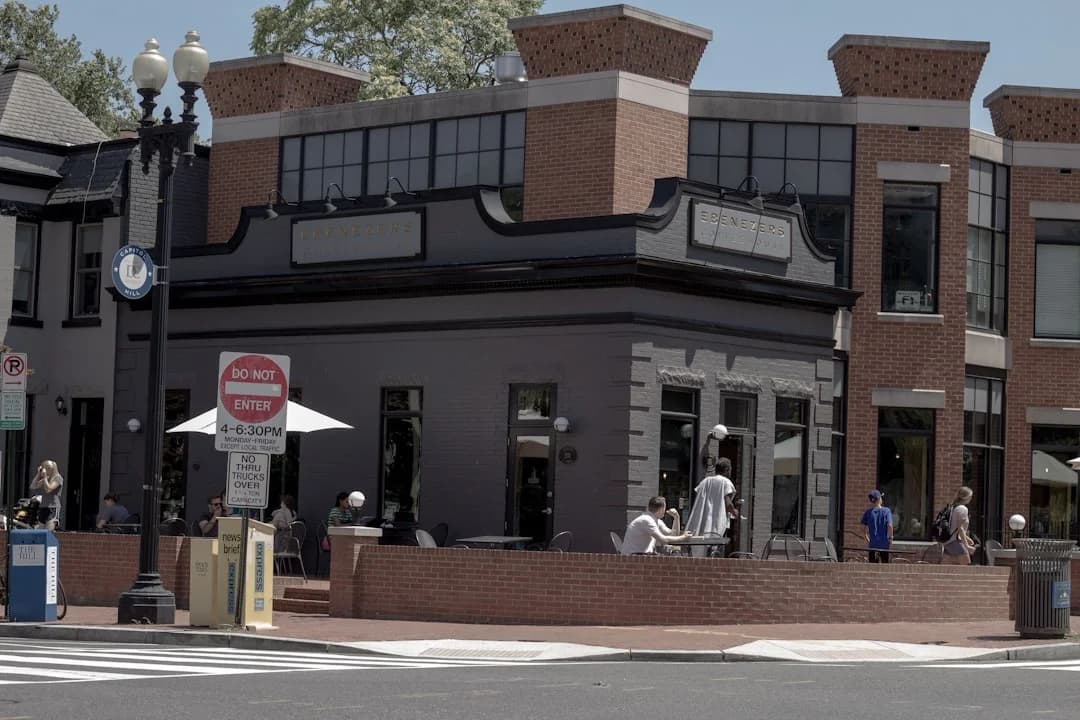 Cover Image for The Grace Opens in Shaw: DC Saloon Revival