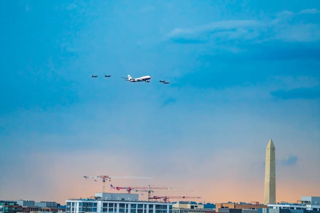 Cover Image for National Air and Space Museum Renovation 50th Anniversary