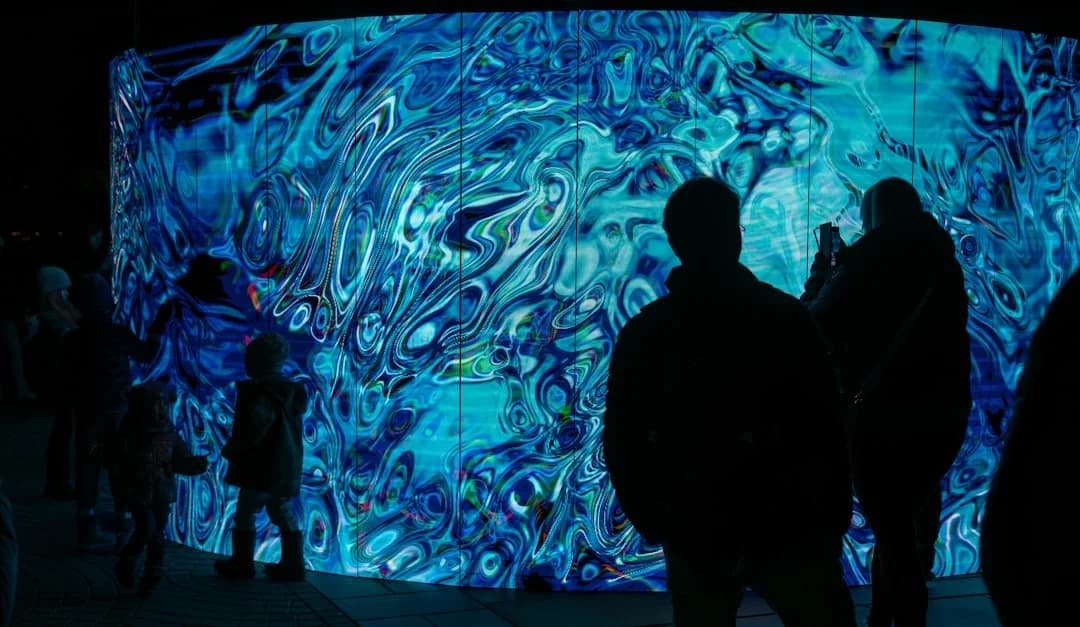 Cover Image for Smithsonian Dreams Immersive Public Art Experience Debuts