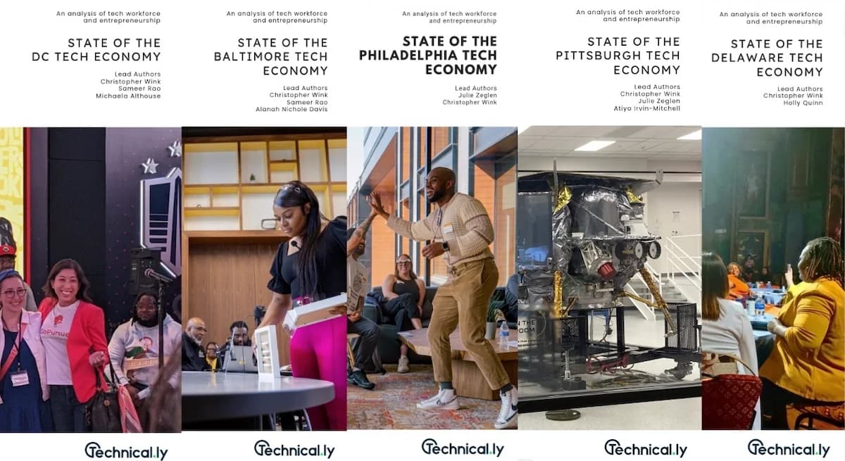 Cover Image for Washington DC budget outlook 2027 Bowser: Tech and economy