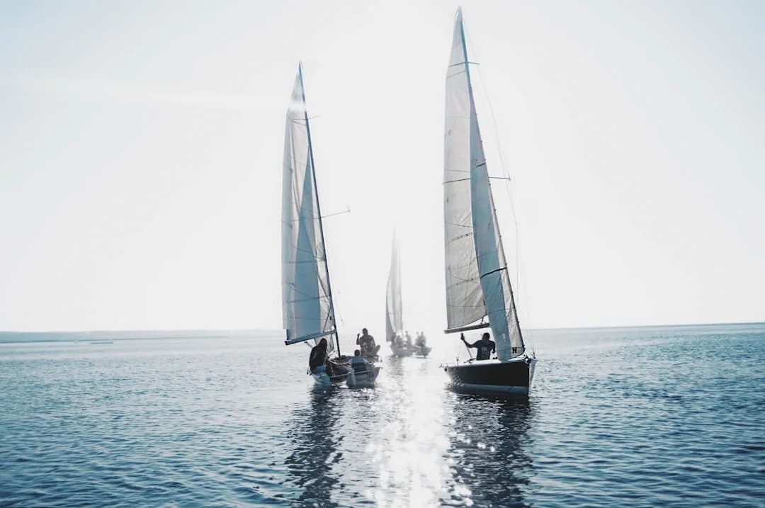 Cover Image for Clipper Round the World Yacht Race DC 2026: DC Debut News
