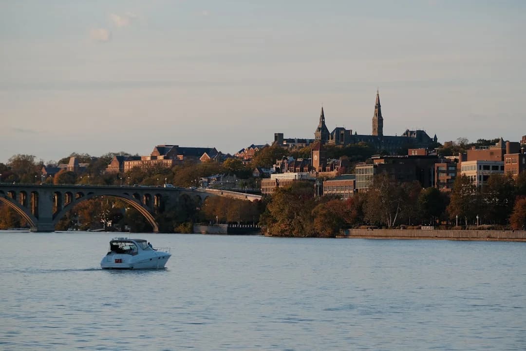 Cover Image for CitizenM Georgetown Waterfront Hotel Opening 2026