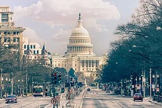 Cover Image for Pennsylvania Avenue redevelopment NCPC 2026 Capitol Makeover