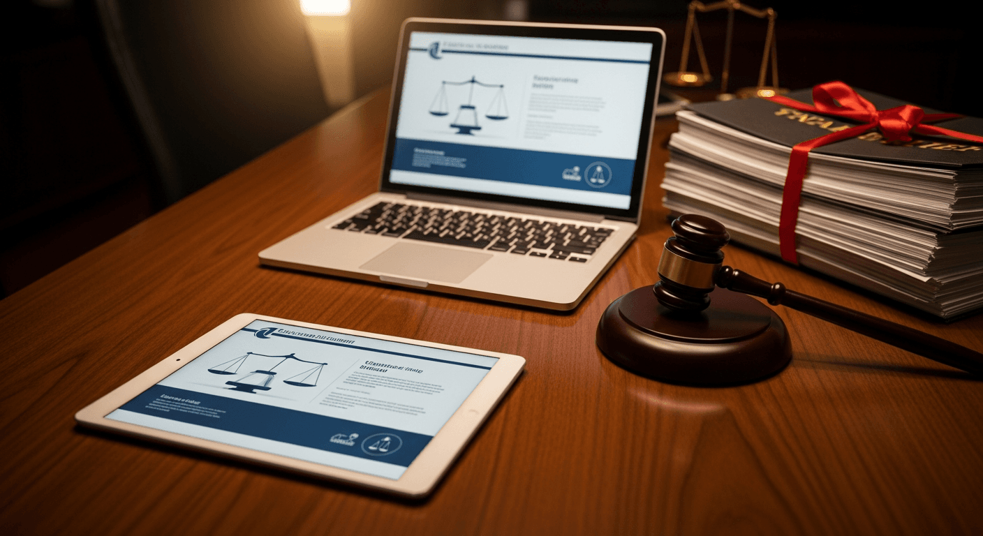 Cover Image for What Is the Best AI Slide Tool for Law Firms? (2026)